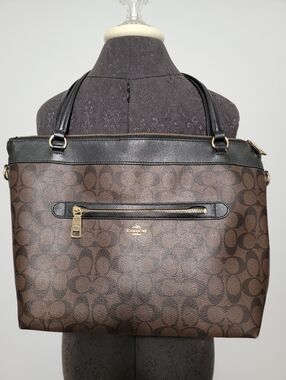 Coach Tyler Tote